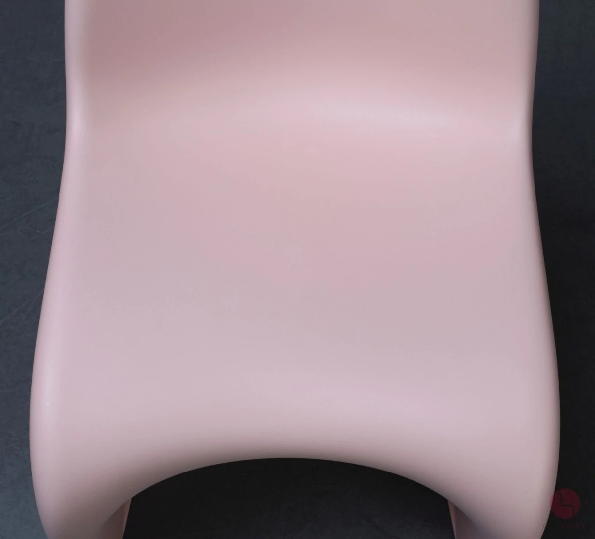 Vitra Panton Chair Zartrosé Ausstellungsstück 2022 gebraucht