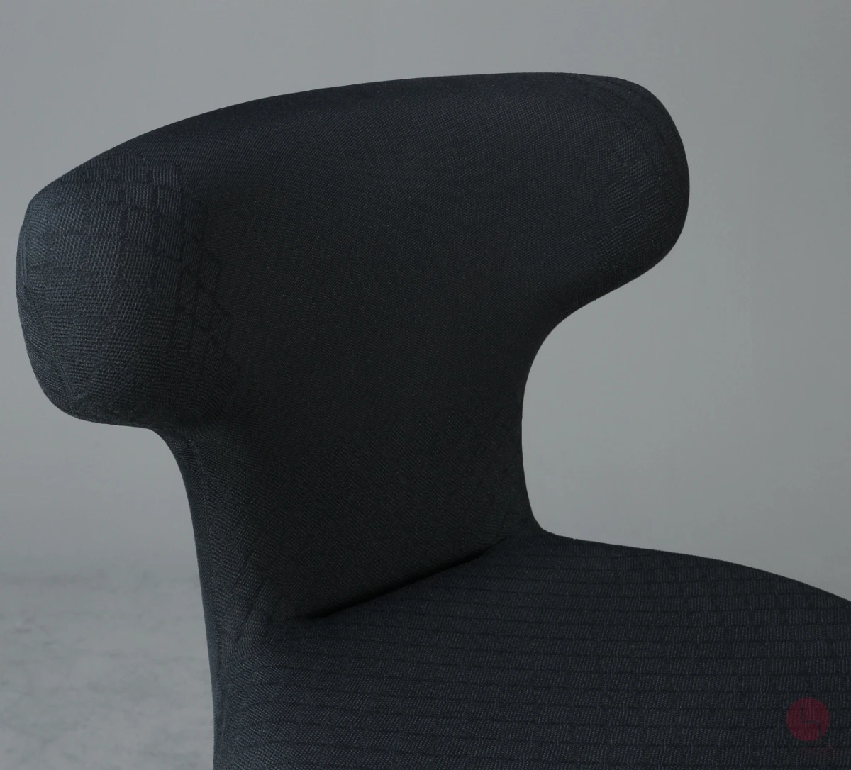 Vitra Pivot Hochstuhl mit schwarzem Stoffbezug höhenverstellbar gebraucht Vitra Pivot Hochstuhl mit schwarzem Stoffbezug höhenverstellbar gebraucht