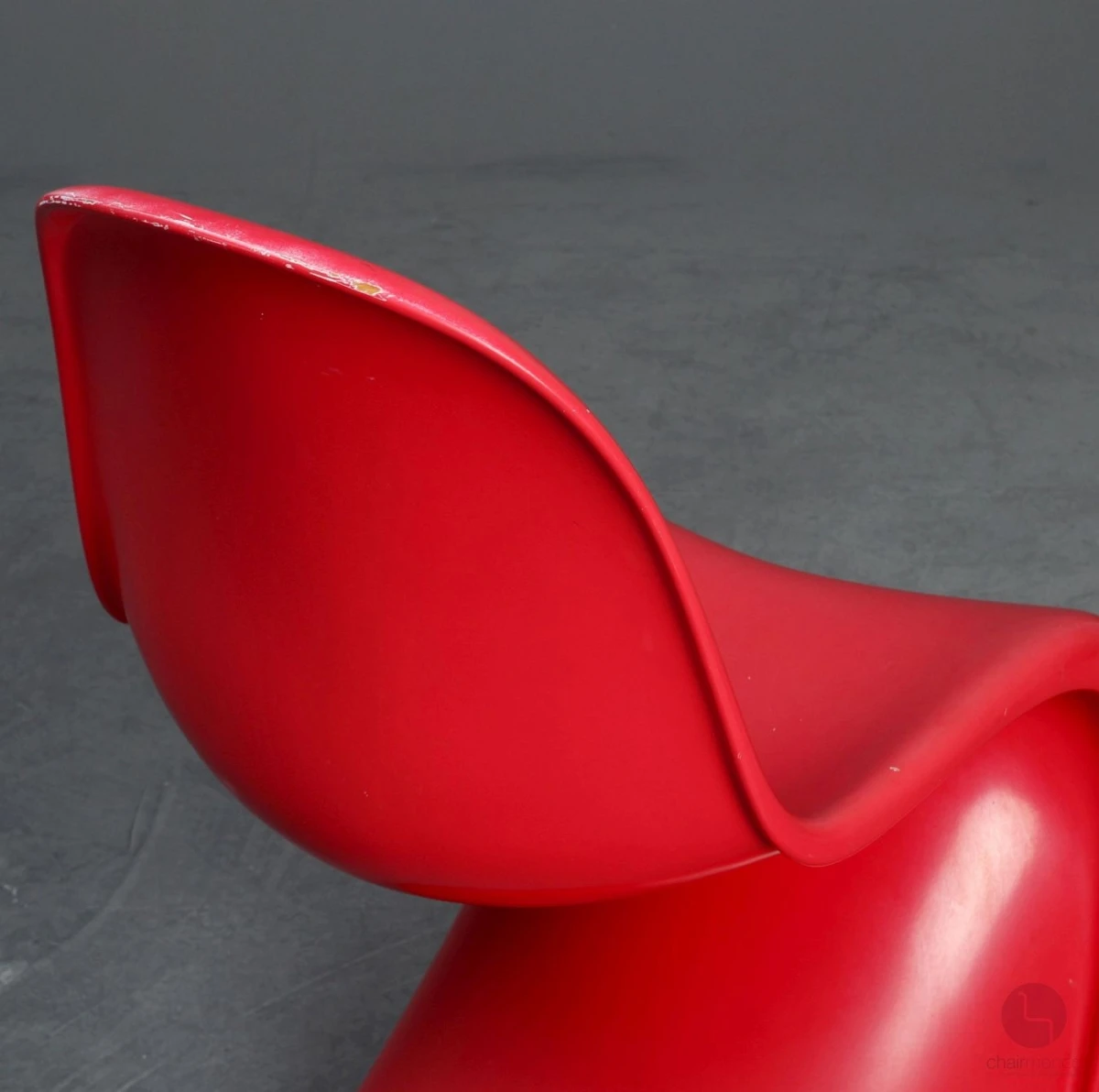 ZE Möbel Panton Chair Classic Rot gebraucht ZE Möbel Panton Chair Classic Rot gebraucht