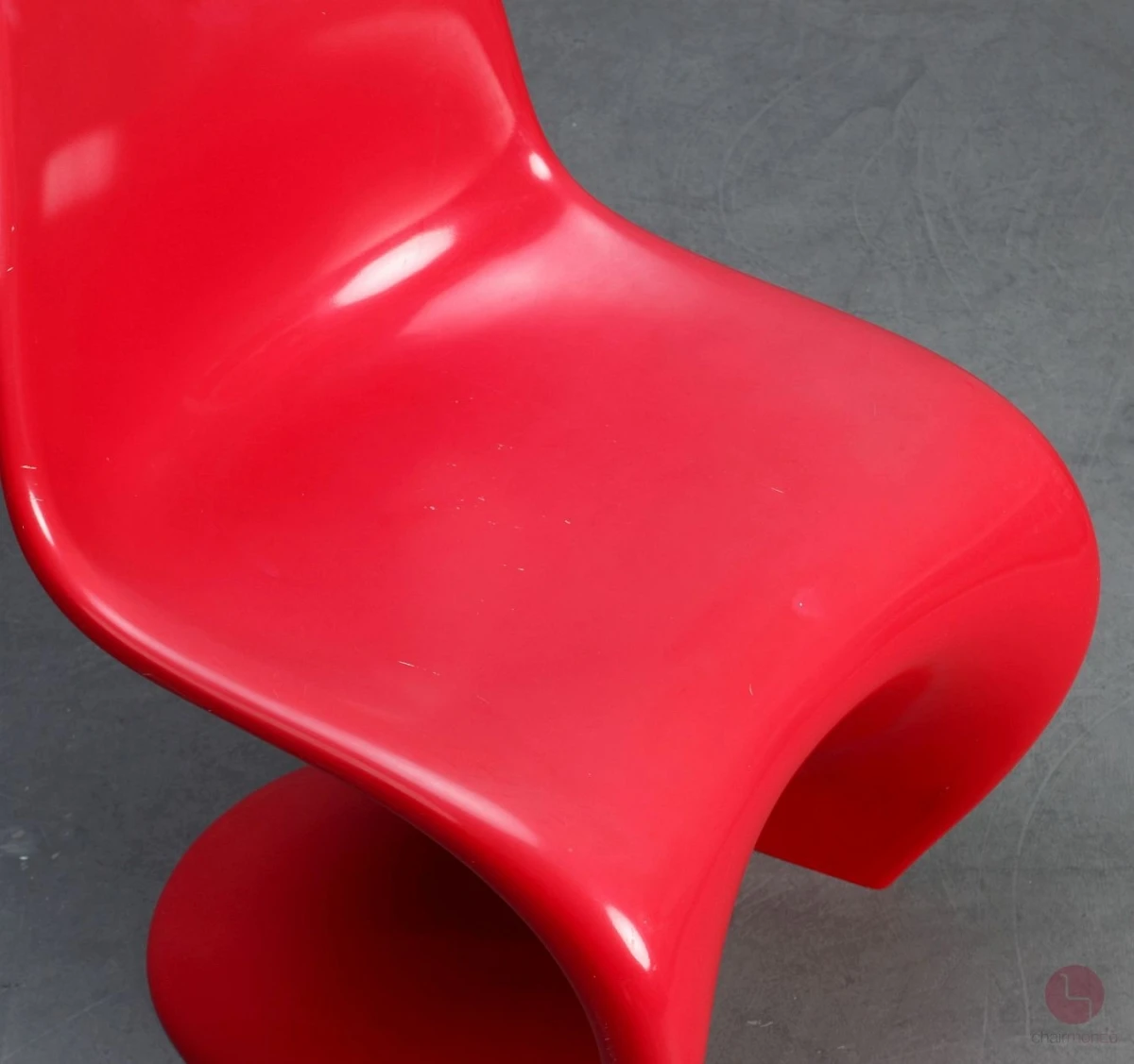 ZE Möbel Panton Chair Classic Rot gebraucht ZE Möbel Panton Chair Classic Rot gebraucht