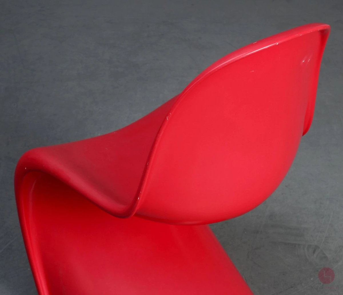 ZE Möbel Panton Chair Classic Rot gebraucht ZE Möbel Panton Chair Classic Rot gebraucht