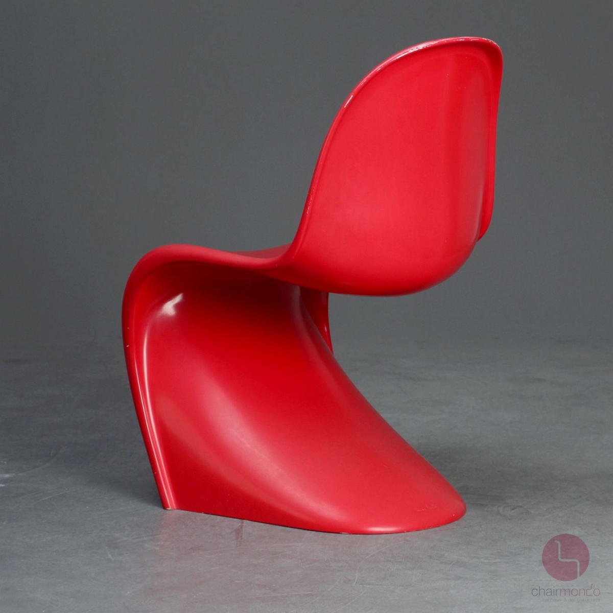 ZE Möbel Panton Chair Classic Rot gebraucht