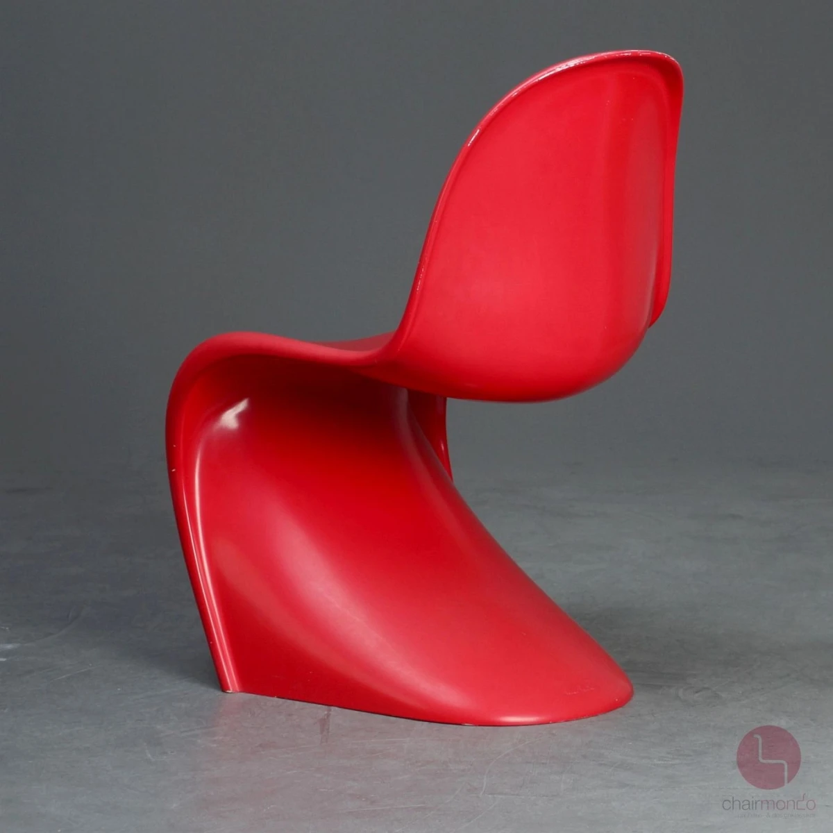 ZE Möbel Panton Chair Classic Rot gebraucht ZE Möbel Panton Chair Classic Rot gebraucht